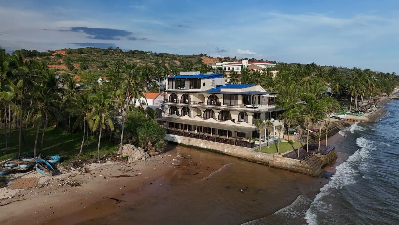 Ảnh De' Tuva Resort Mũi Né 2