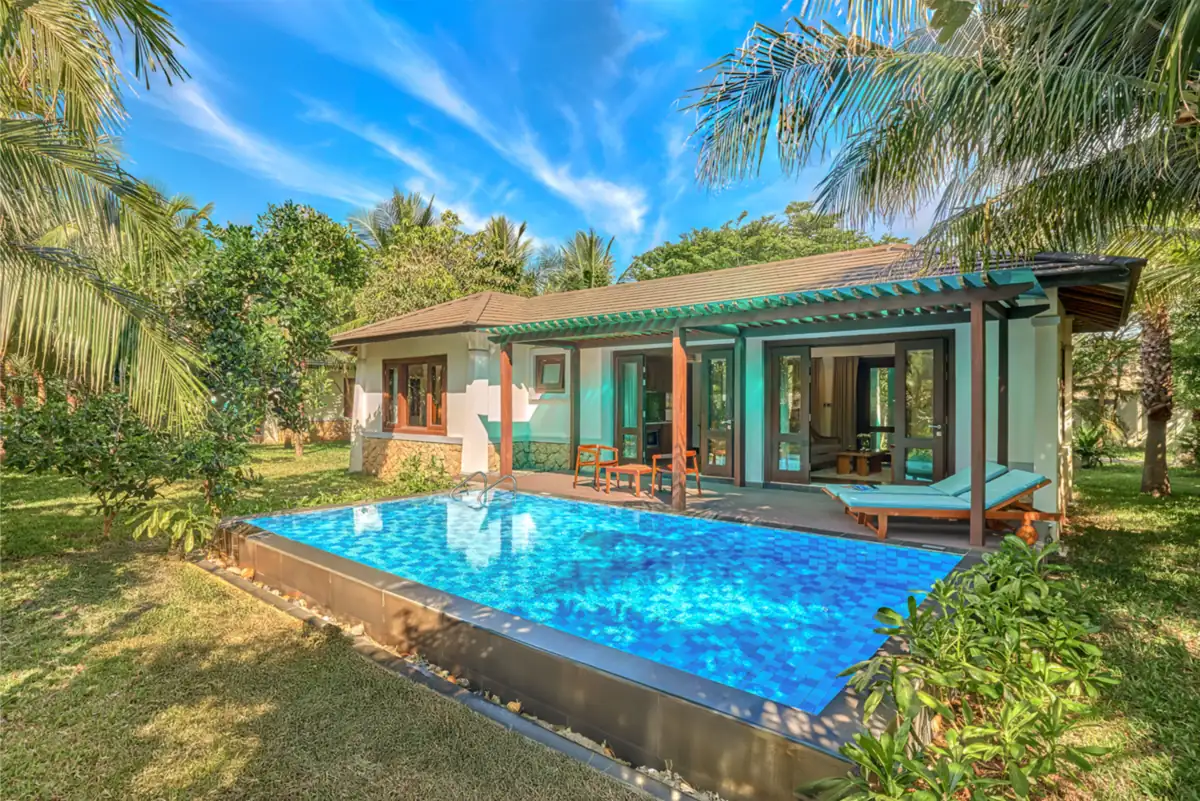 Ảnh Duyên Hà Resort Cam Ranh