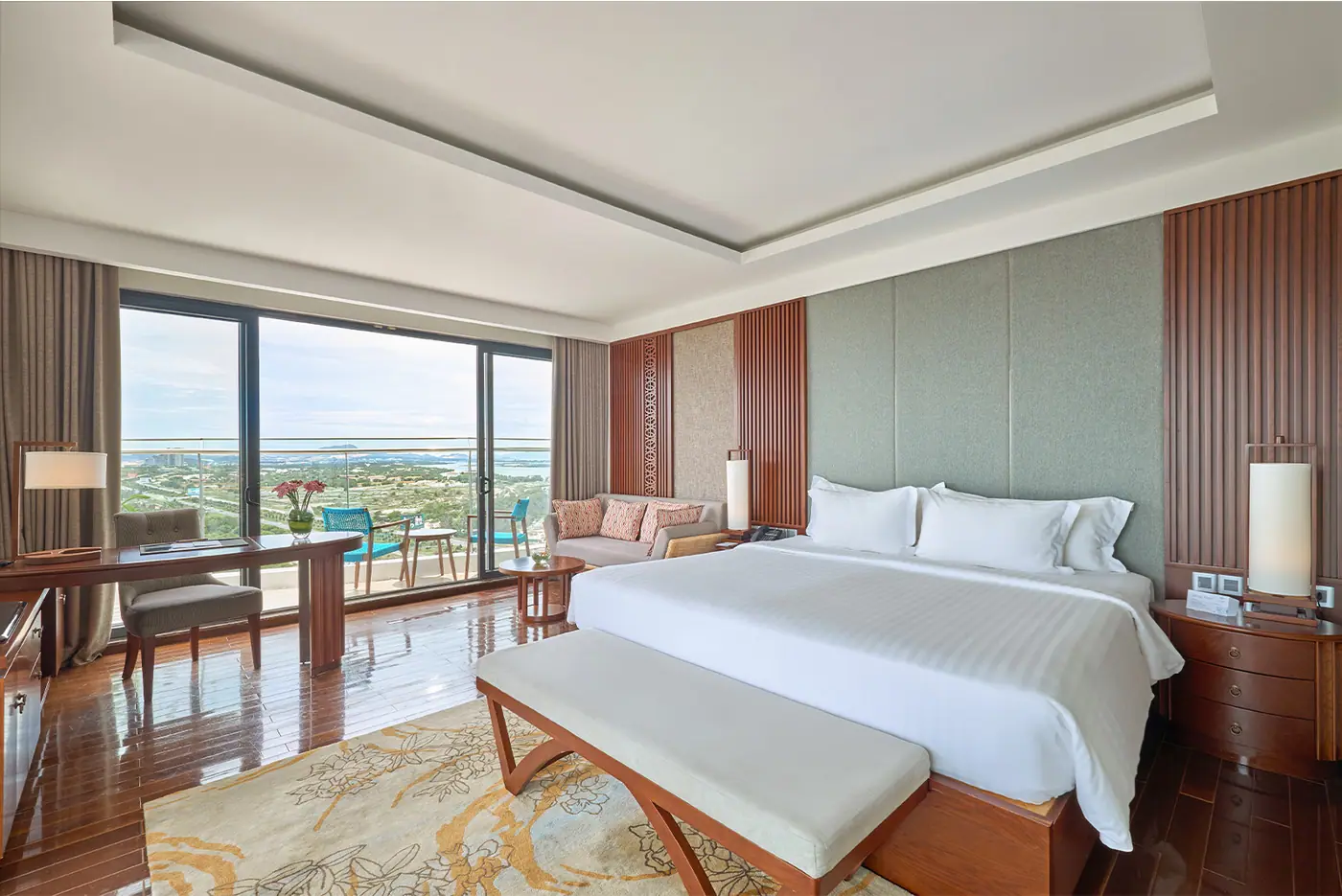 Ảnh Duyên Hà Resort Cam Ranh 3