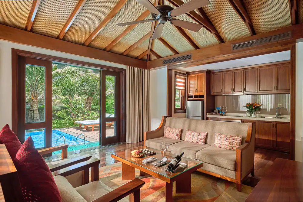 Ảnh Duyên Hà Resort Cam Ranh 4