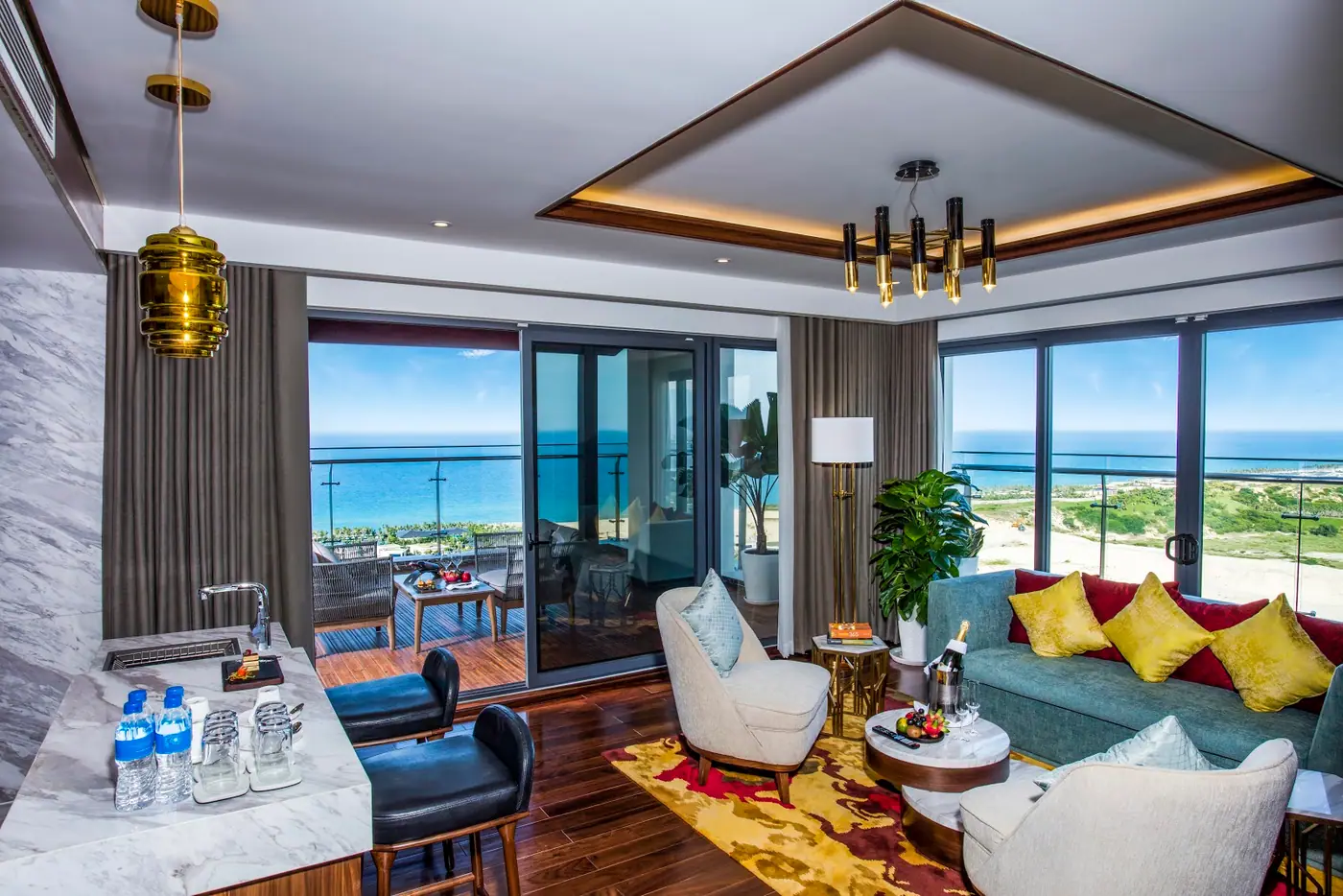 Ảnh Duyên Hà Resort Cam Ranh 6