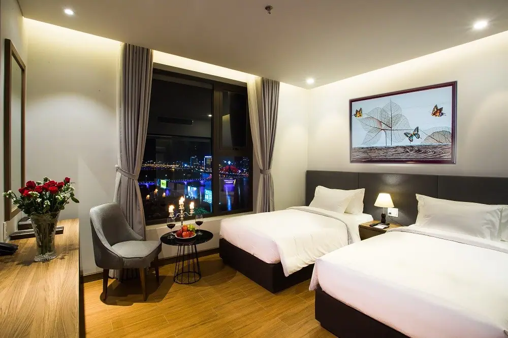 Ảnh Glamour Hotel Đà Nẵng 5
