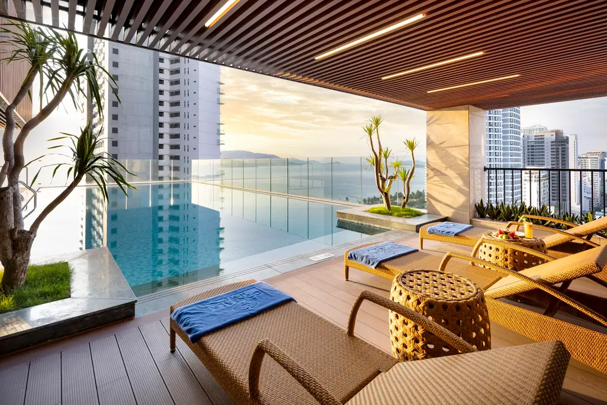 Ảnh Gonsala Hotel Nha Trang 2