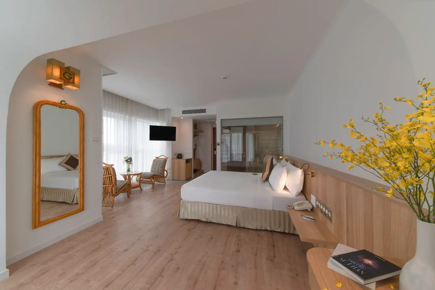 Ảnh Green World Hotel Nha Trang 2