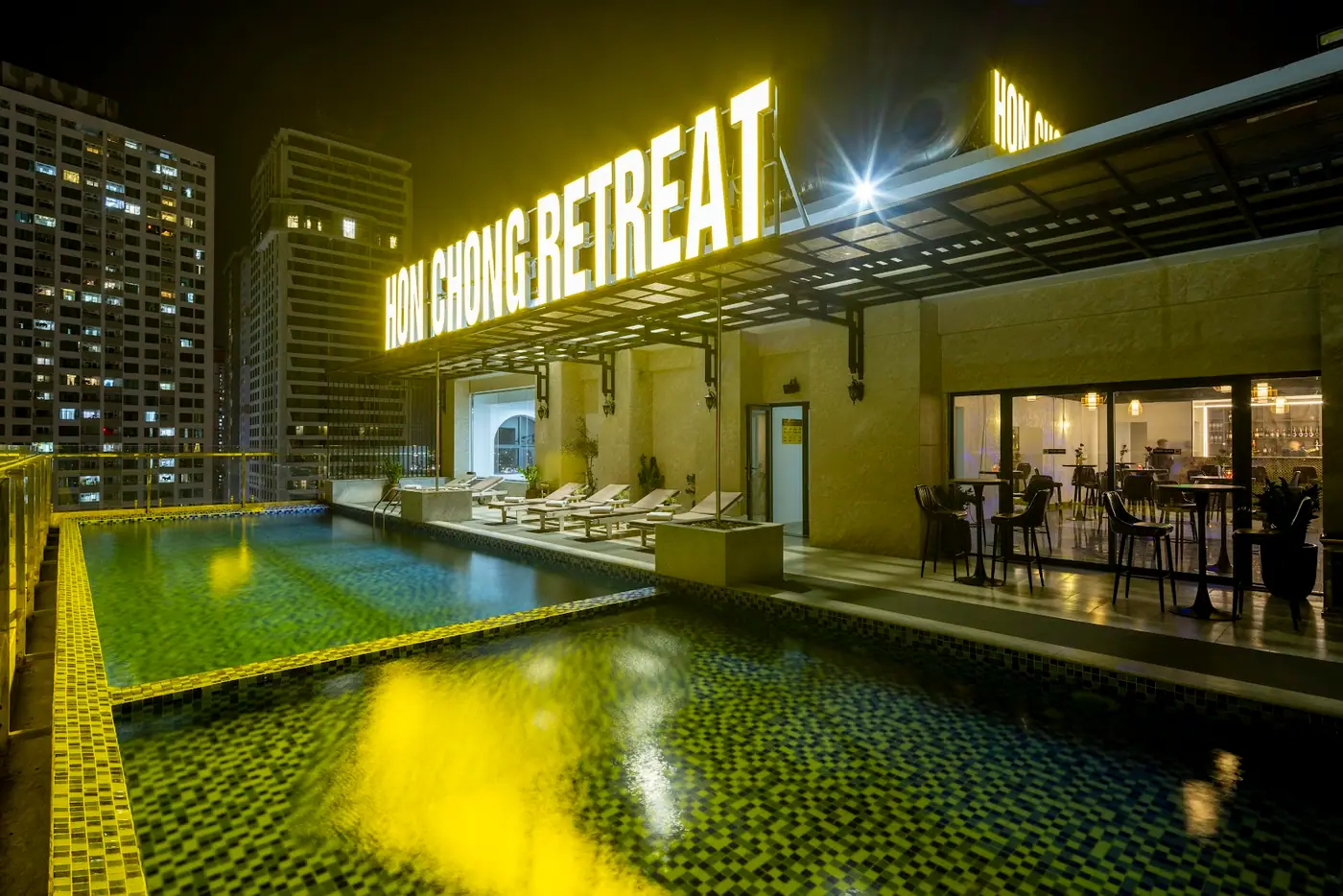 Ảnh Hòn Chồng Retreat Hotel 2
