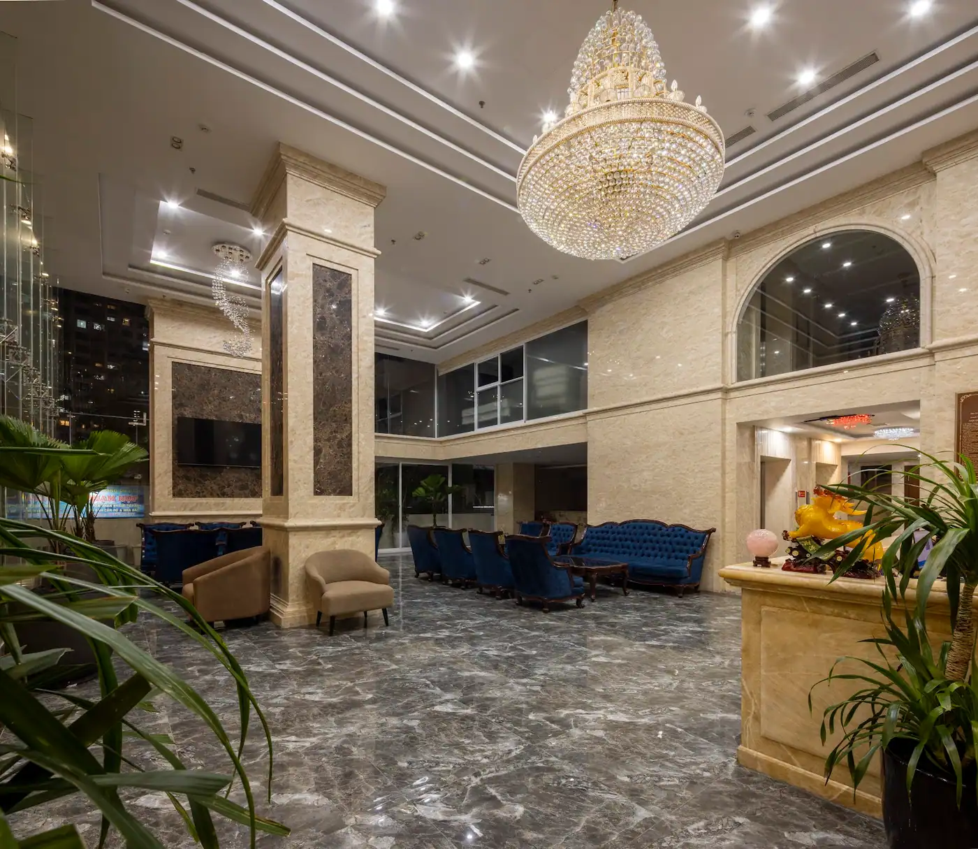 Ảnh Hòn Chồng Retreat Hotel 3