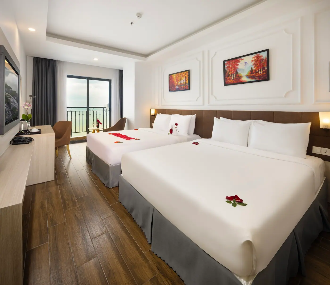Ảnh Hòn Chồng Retreat Hotel 5