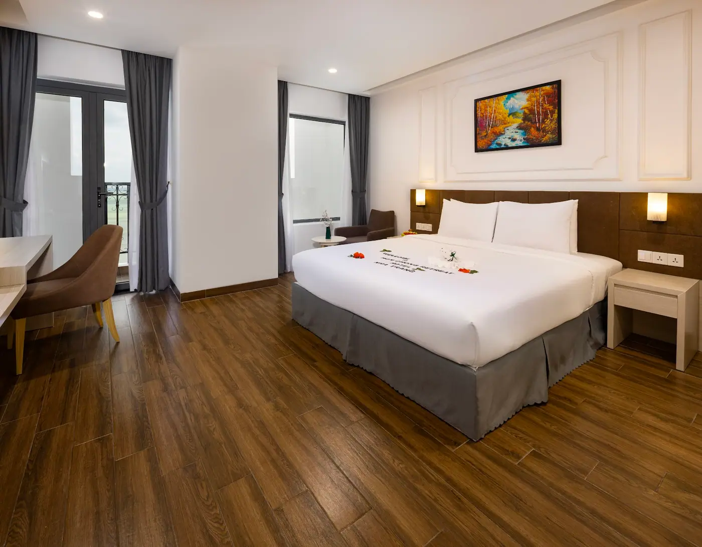 Ảnh Hòn Chồng Retreat Hotel 6