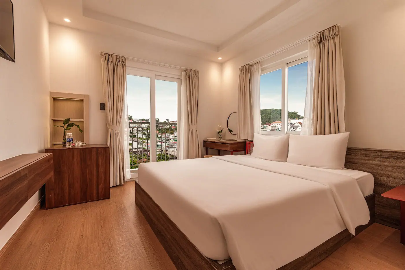 Ảnh Hồng Môn Hotel & Villa Đà Lạt 2