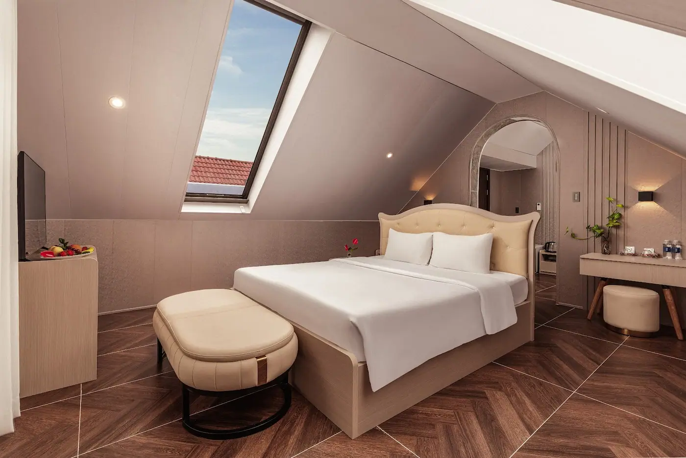Ảnh Hồng Môn Hotel & Villa Đà Lạt 3