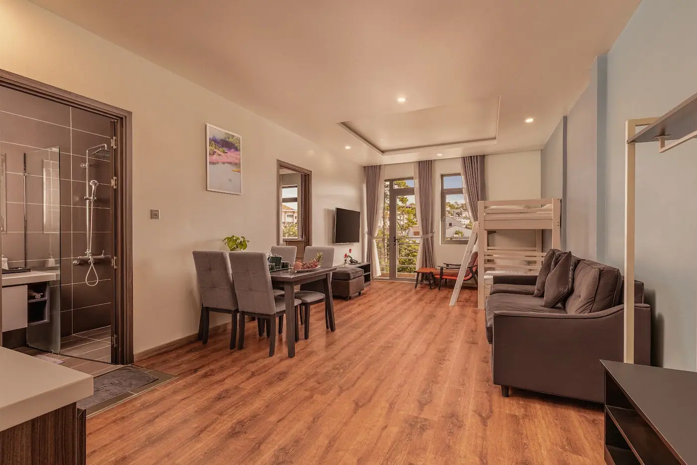 Ảnh Hồng Môn Hotel & Villa Đà Lạt 4