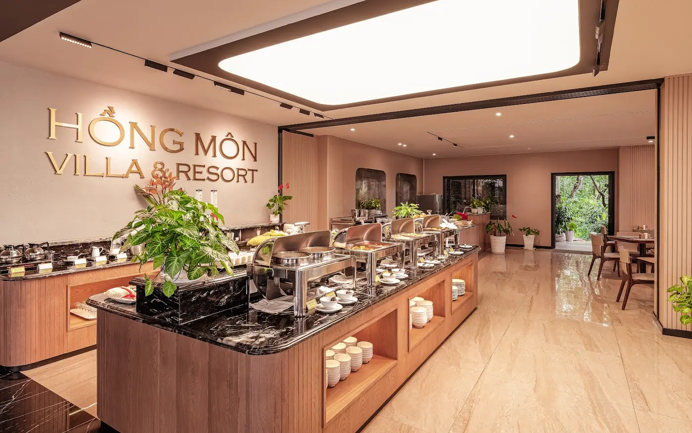 Ảnh Hồng Môn Hotel & Villa Đà Lạt 5