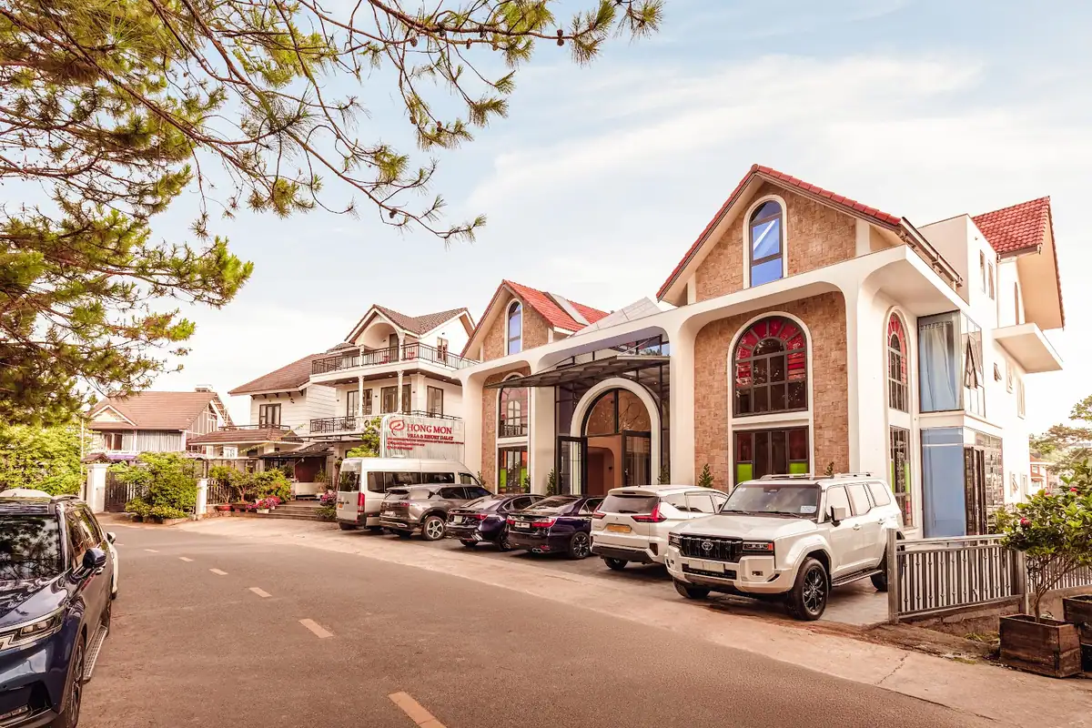 Ảnh Hồng Môn Hotel & Villa Đà Lạt 6