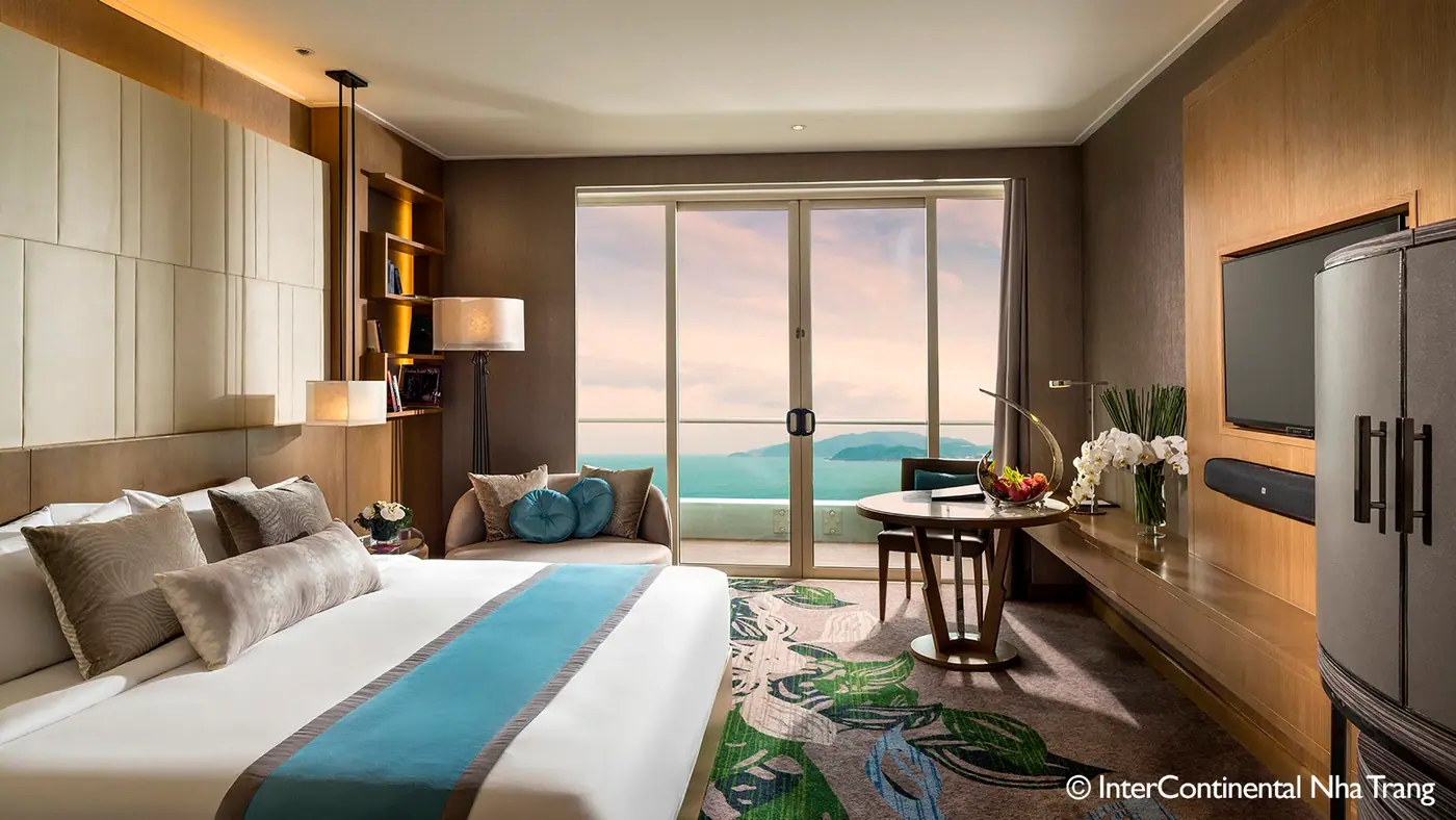 Ảnh InterContinental Nha Trang 4