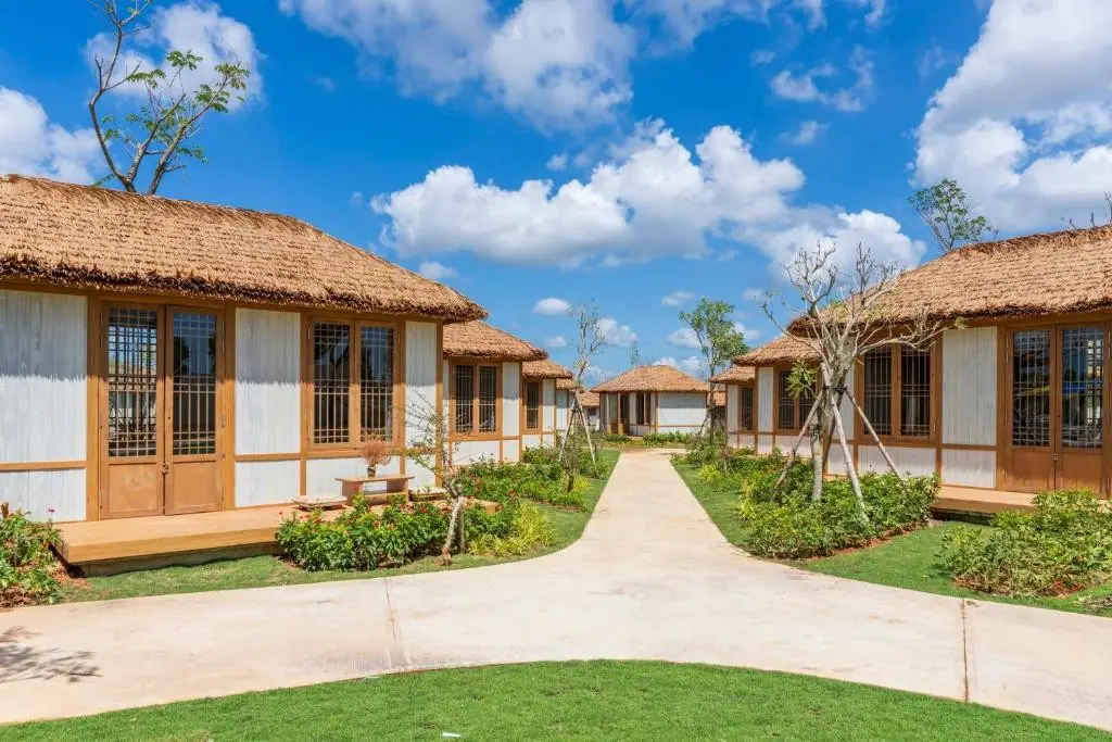 Ảnh K-Town Resort Phan Thiết