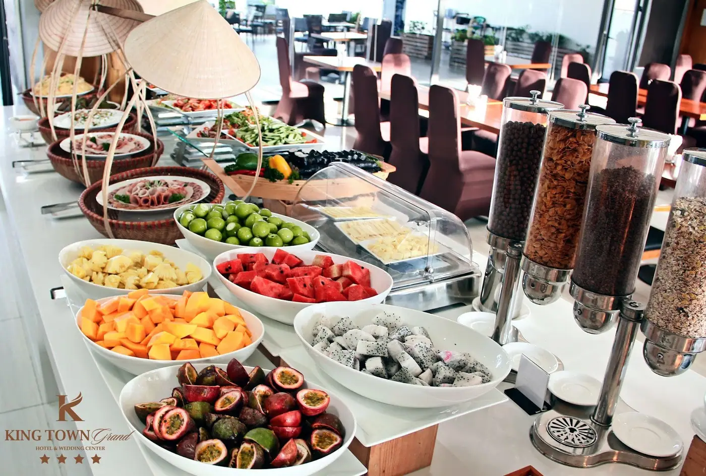 Ảnh Kingtown Grand Hotel 4