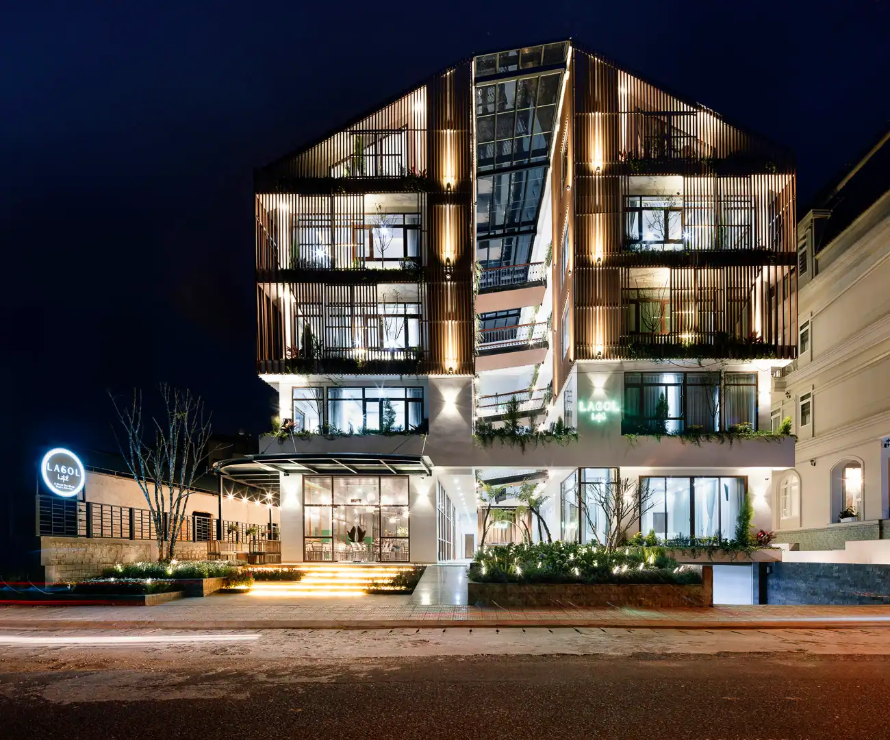 Ảnh Lasol Boutique Hotel Đà Lạt