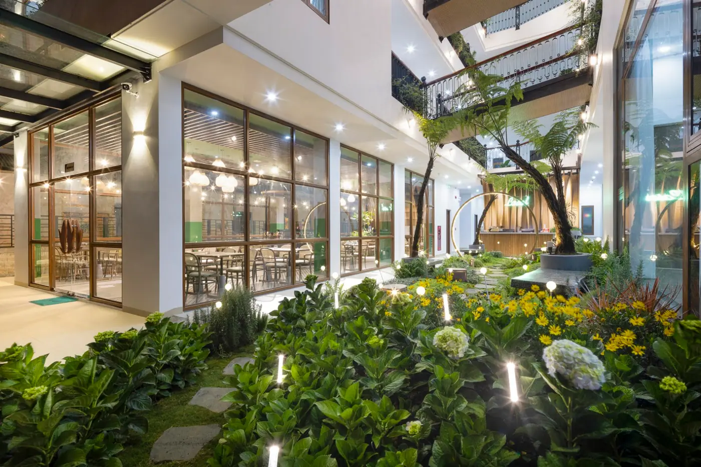 Ảnh Lasol Boutique Hotel Đà Lạt 2