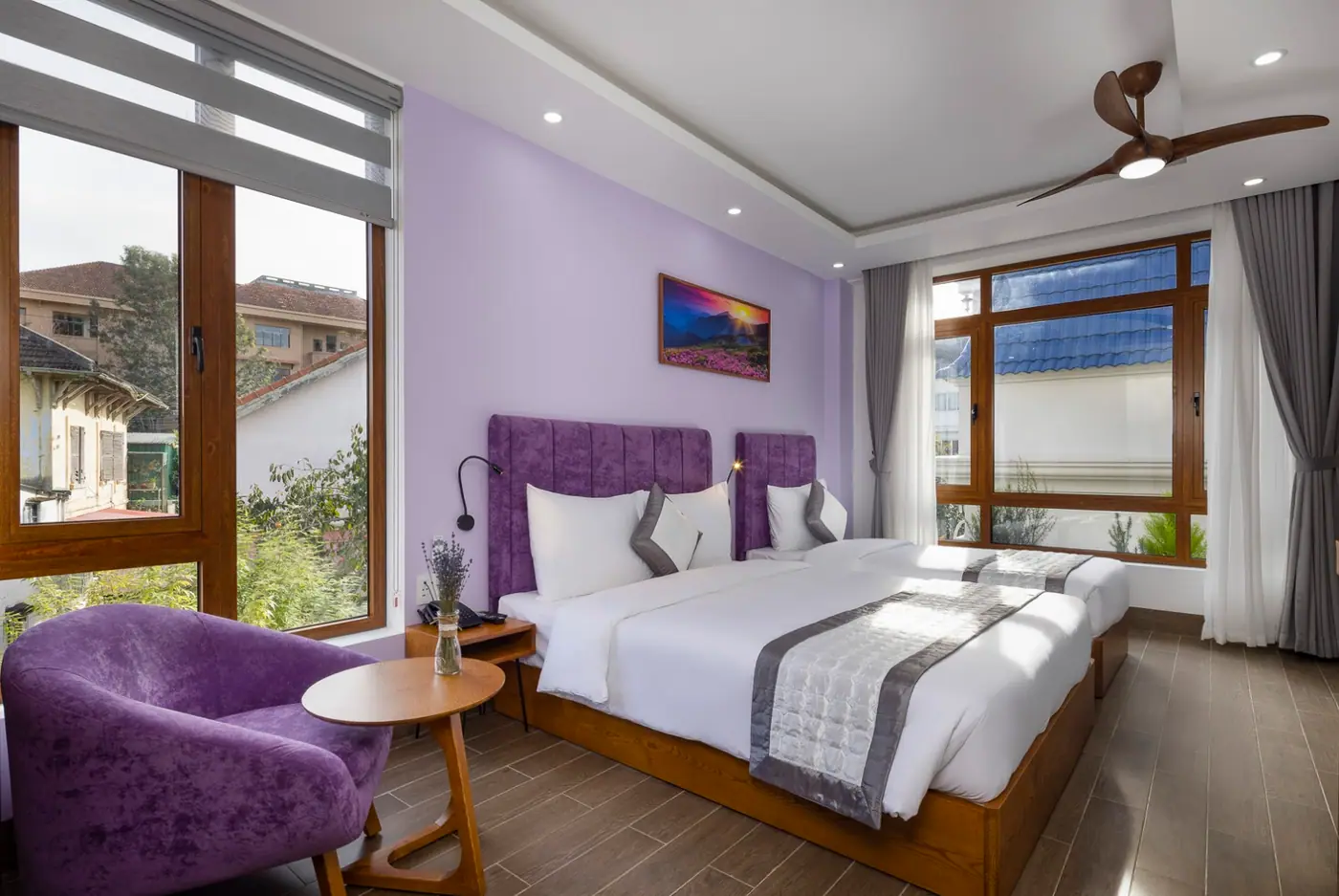Ảnh Lasol Boutique Hotel Đà Lạt 4