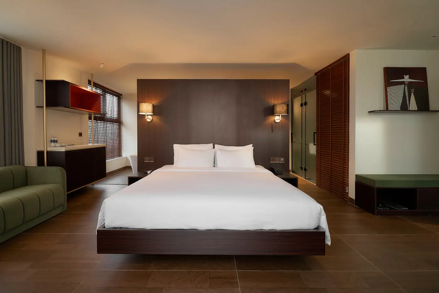 Ảnh Len Hotel Đà Lạt 2