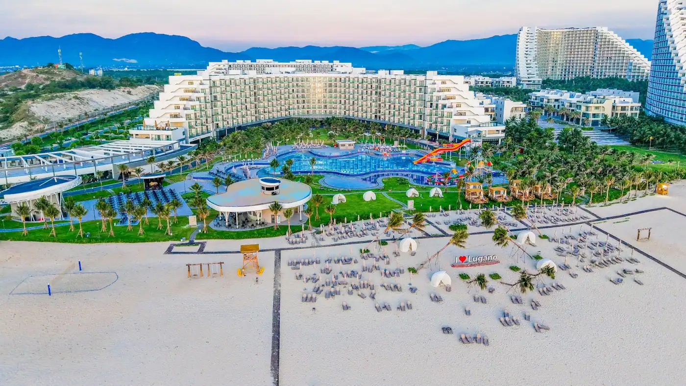 Ảnh Lugano Resort & Spa Cam Ranh 2