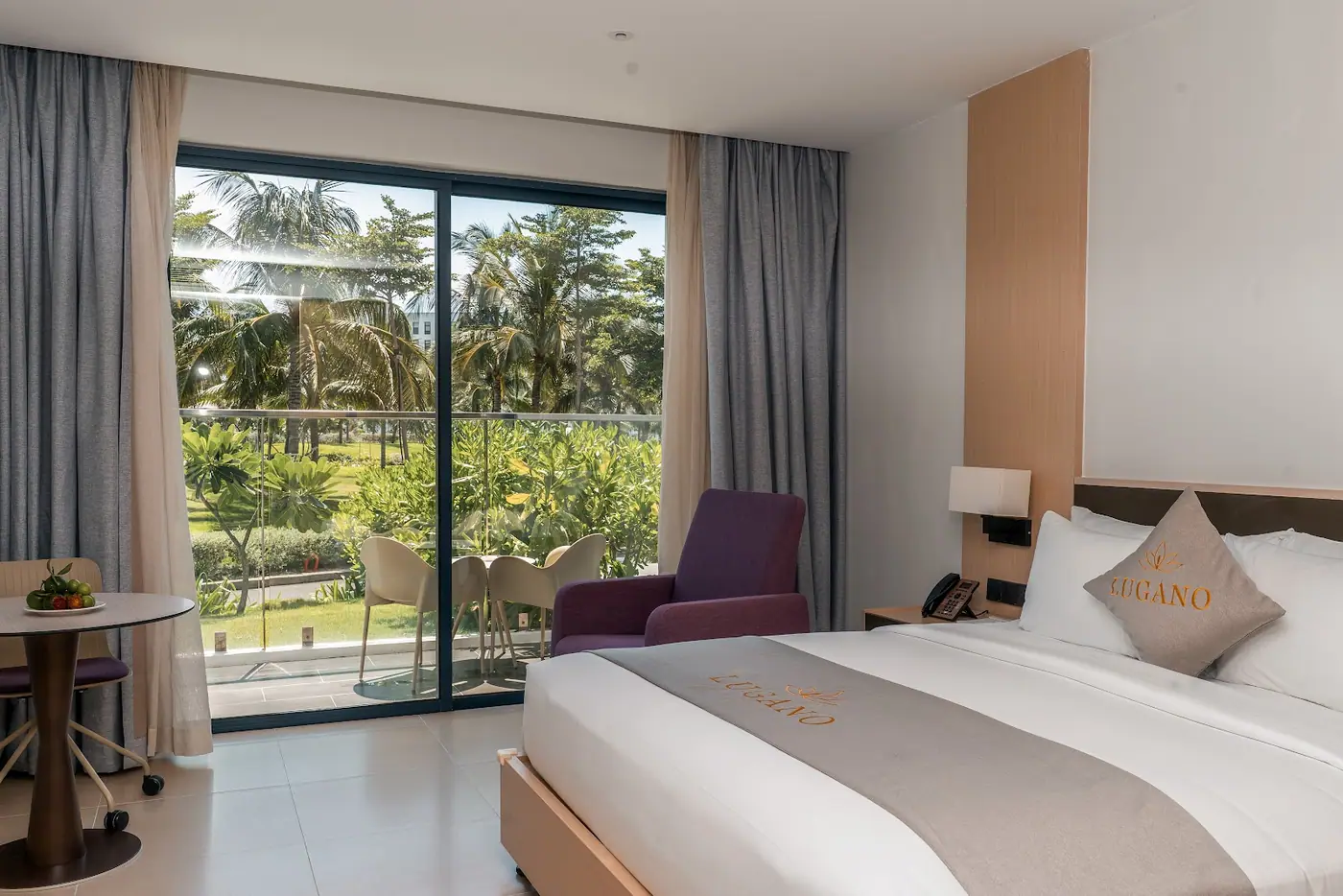Ảnh Lugano Resort & Spa Cam Ranh 3