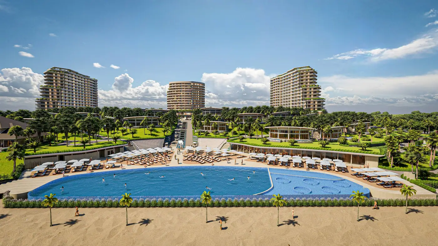 Ảnh Meliá Serenity Cam Ranh Beach Resort 4