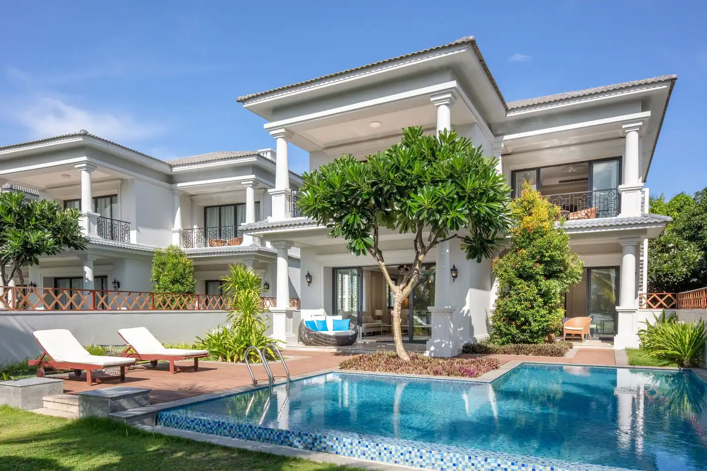 Ảnh Meliá Vinpearl Cam Ranh Beach Resort 3