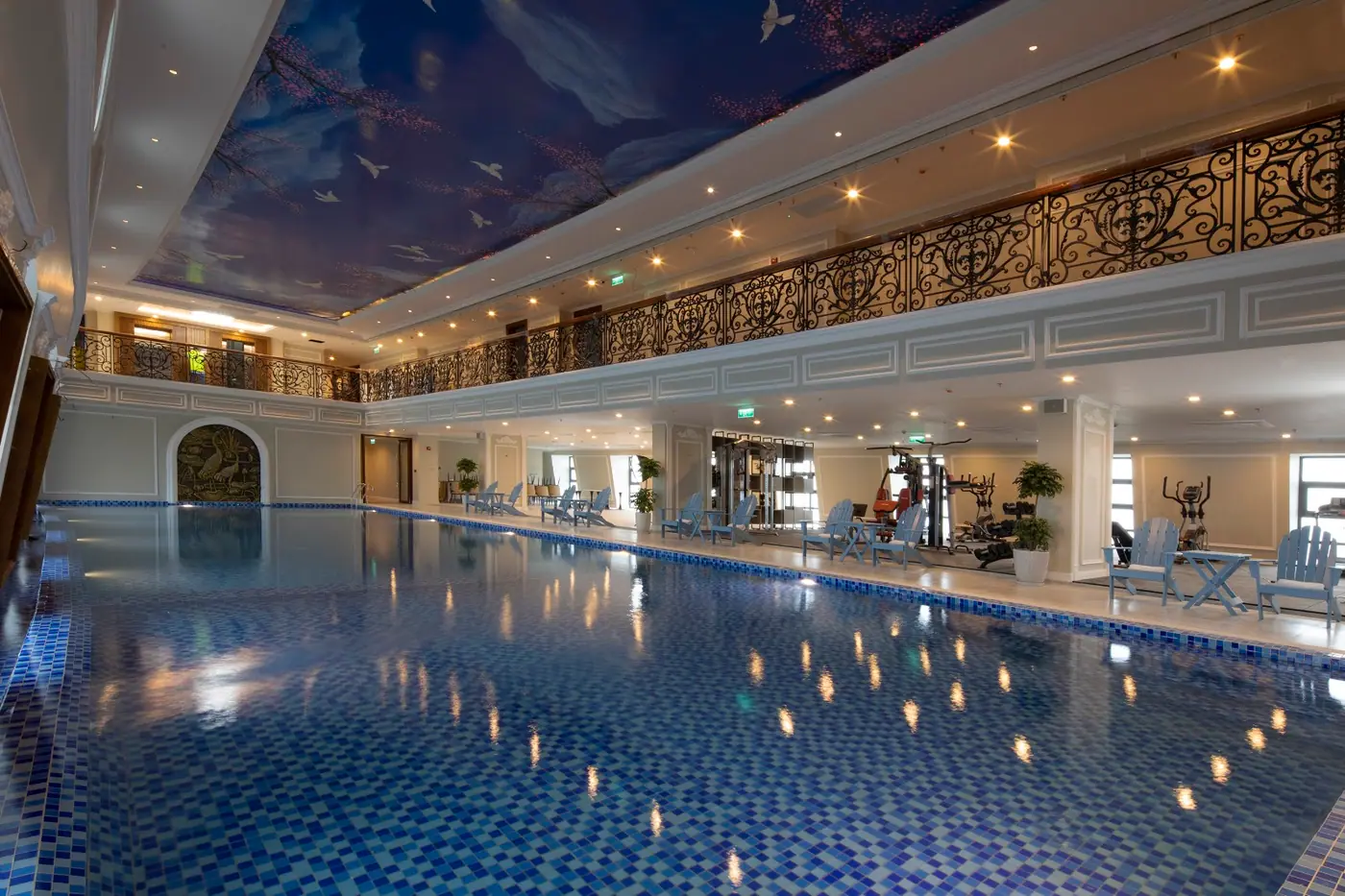 Ảnh MerPerle Đà Lạt Hotel 2