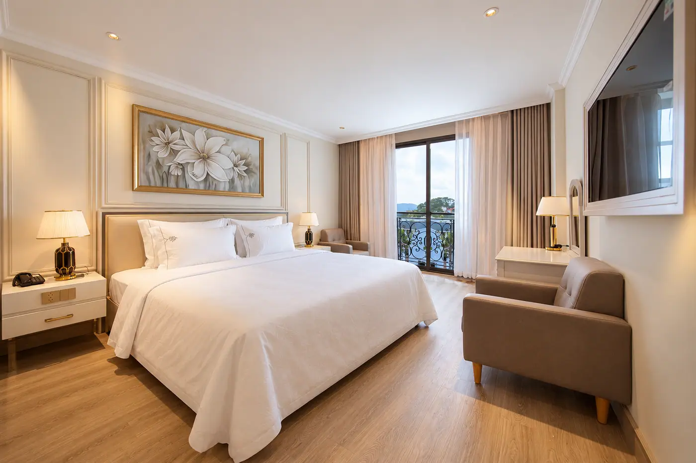 Ảnh MerPerle Đà Lạt Hotel 3
