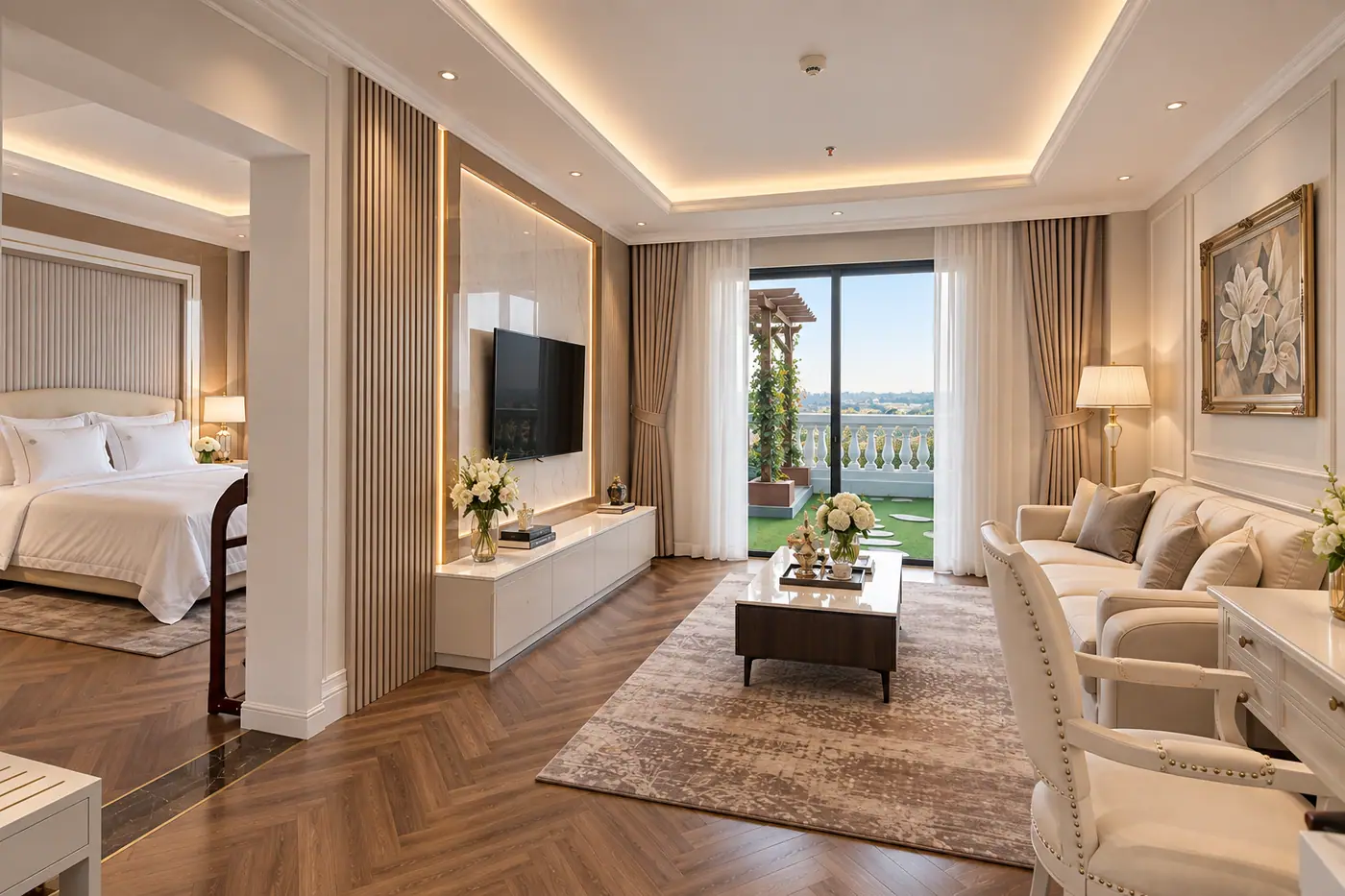 Ảnh MerPerle Đà Lạt Hotel 4