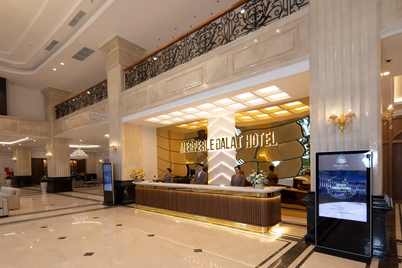 Ảnh MerPerle Đà Lạt Hotel 5