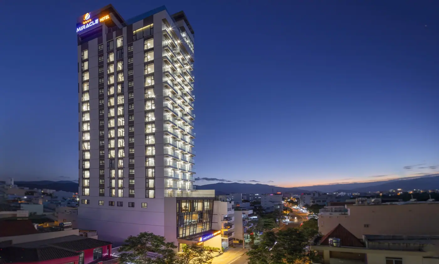Ảnh Miracle Hotel Nha Trang 2