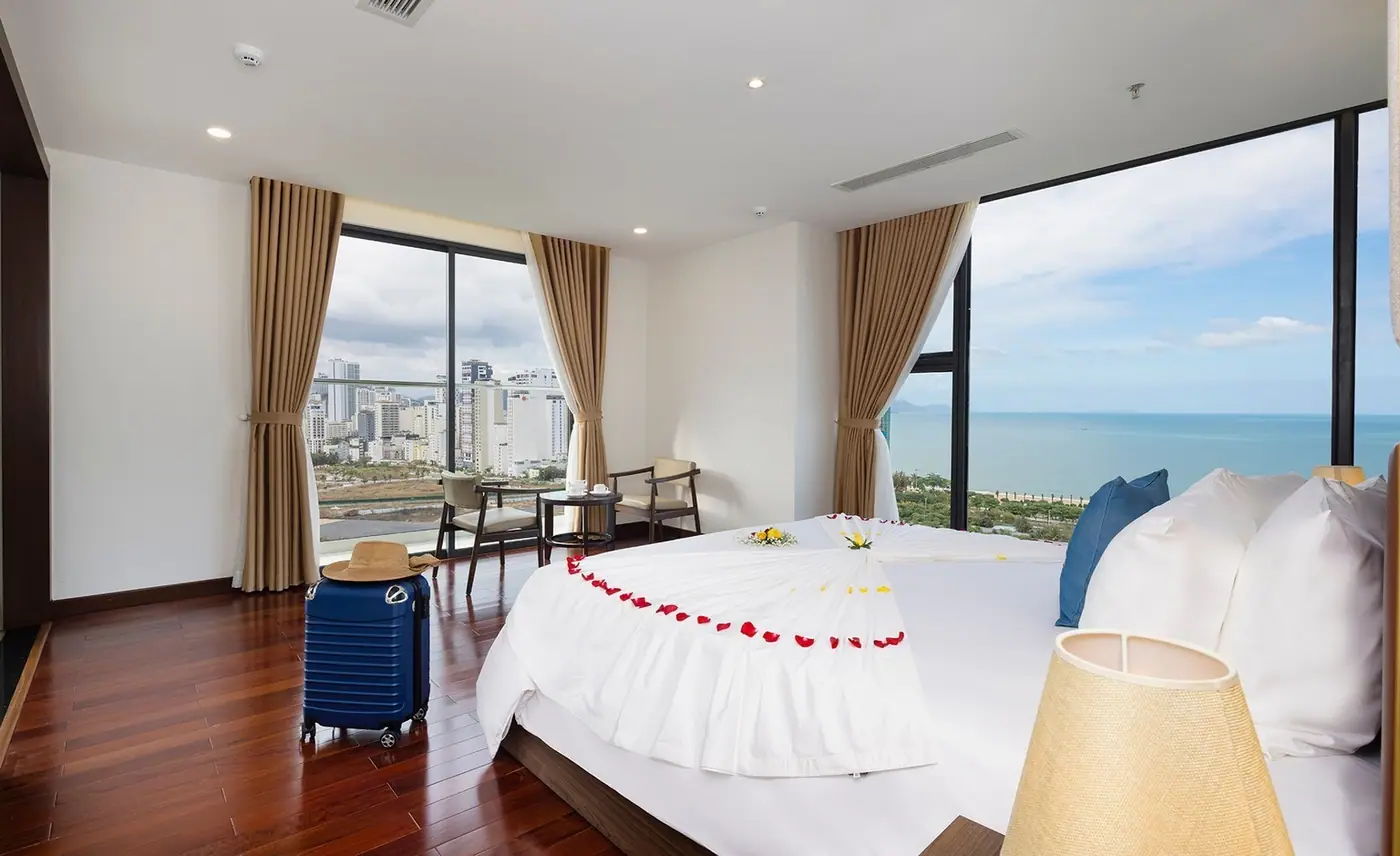 Ảnh Miracle Hotel Nha Trang 3