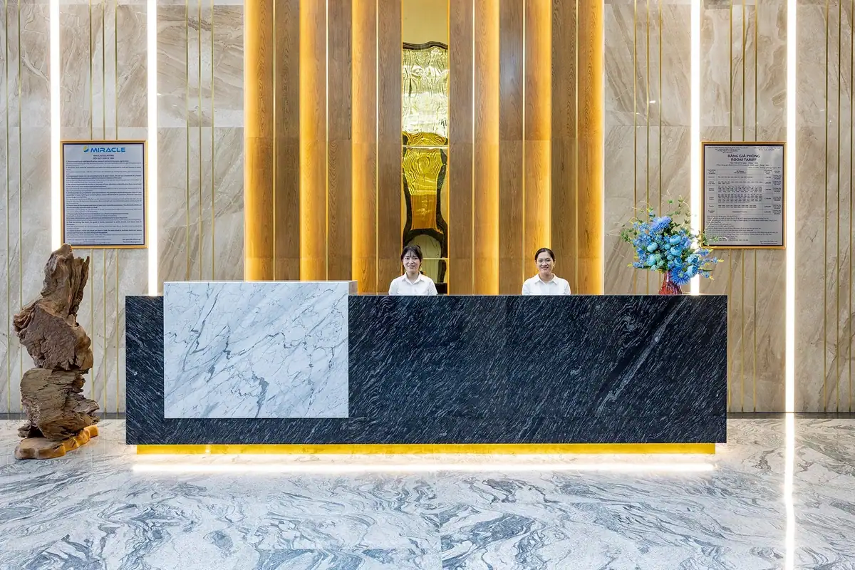 Ảnh Miracle Hotel Nha Trang 4