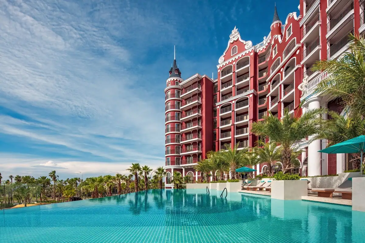 Ảnh Mövenpick Resort Phan Thiết