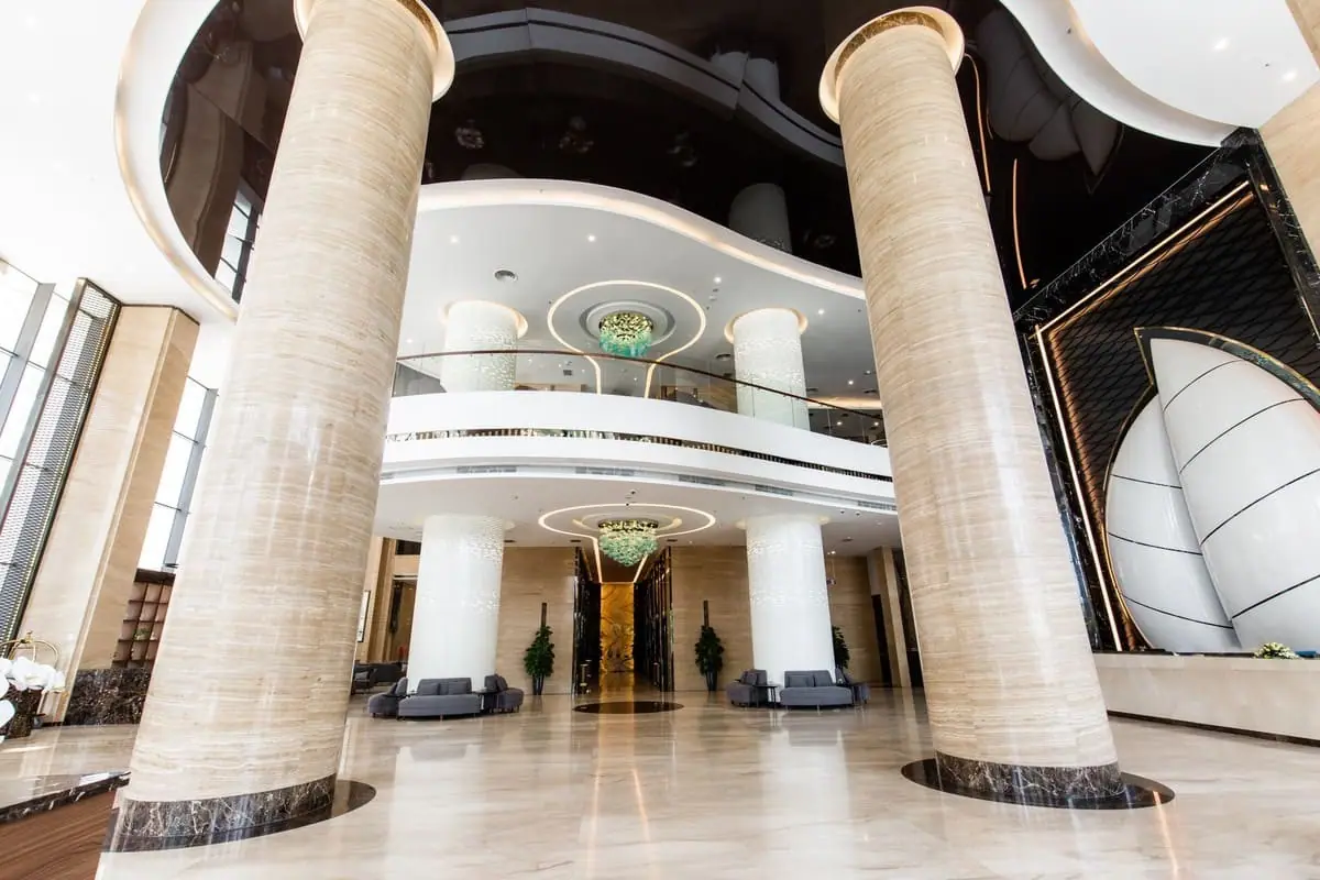 Ảnh Mường Thanh Luxury Viễn Triều 3