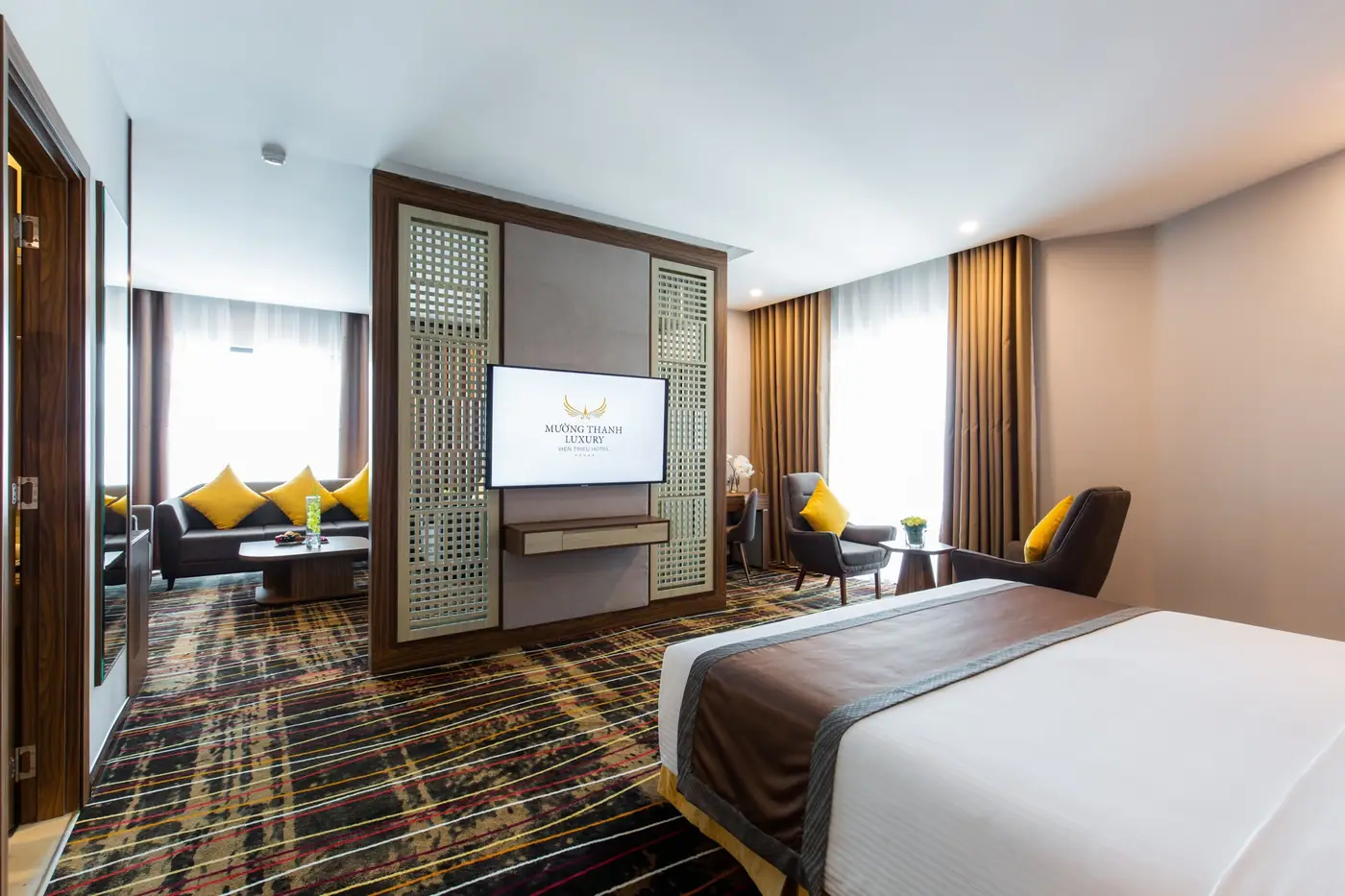 Ảnh Mường Thanh Luxury Viễn Triều 5