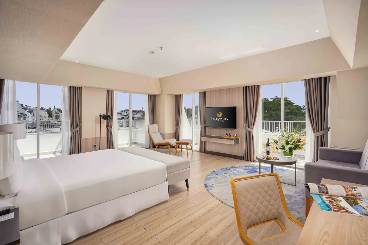 Ảnh Nesta Valley Đà Lạt Hotel 3