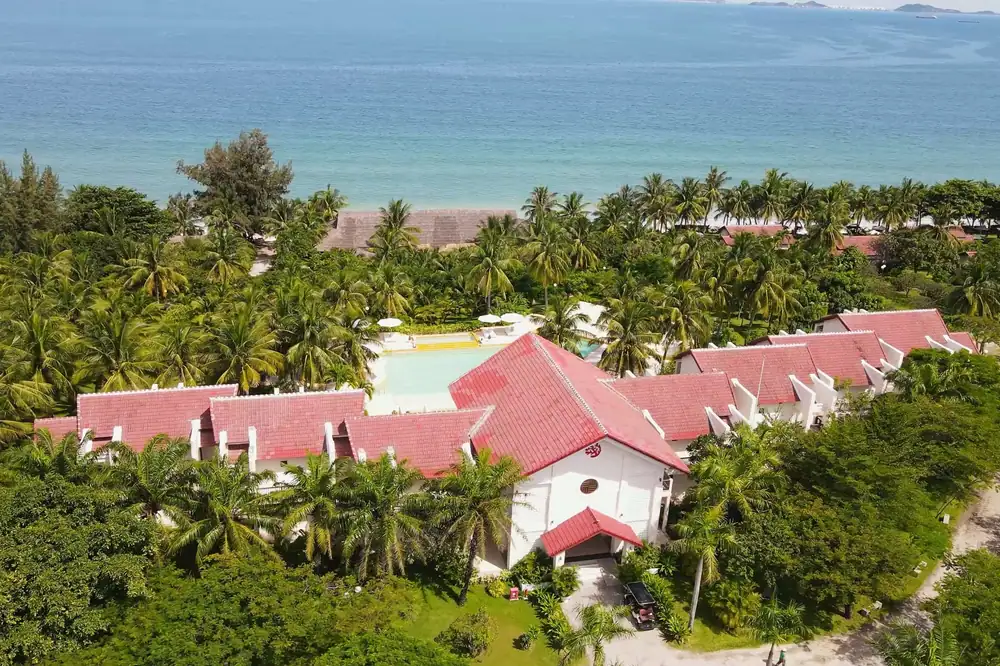 Ảnh Pax Ana Dốc Lết Resort & Spa