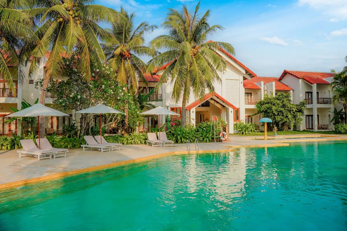 Ảnh Pax Ana Dốc Lết Resort & Spa 2