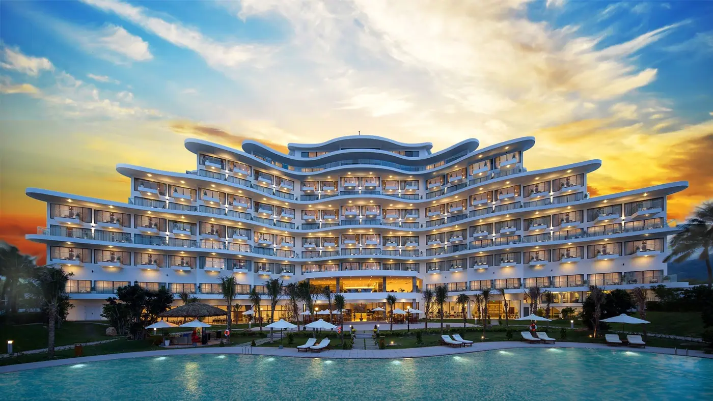 Ảnh Cam Ranh Riviera Beach Resort & Spa