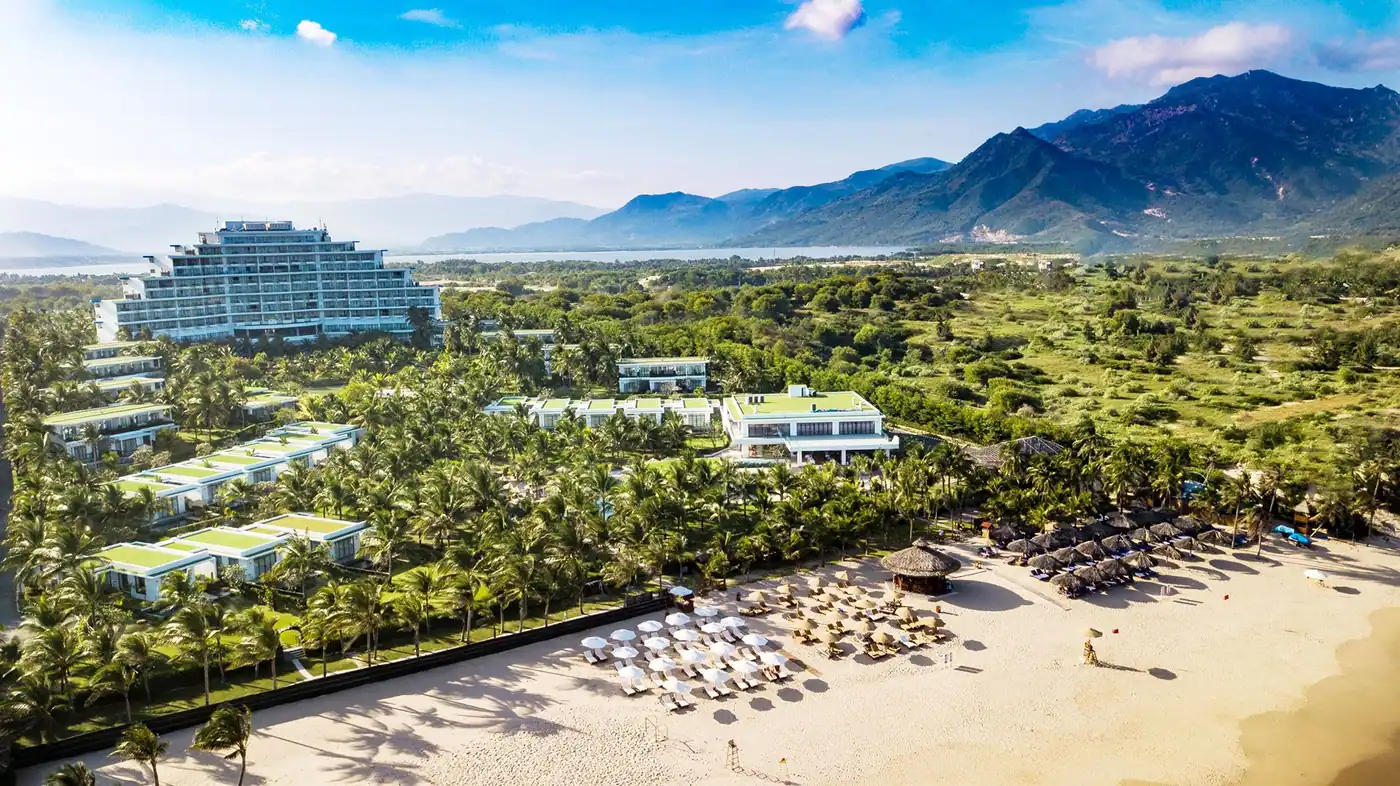 Ảnh Cam Ranh Riviera Beach Resort & Spa 2