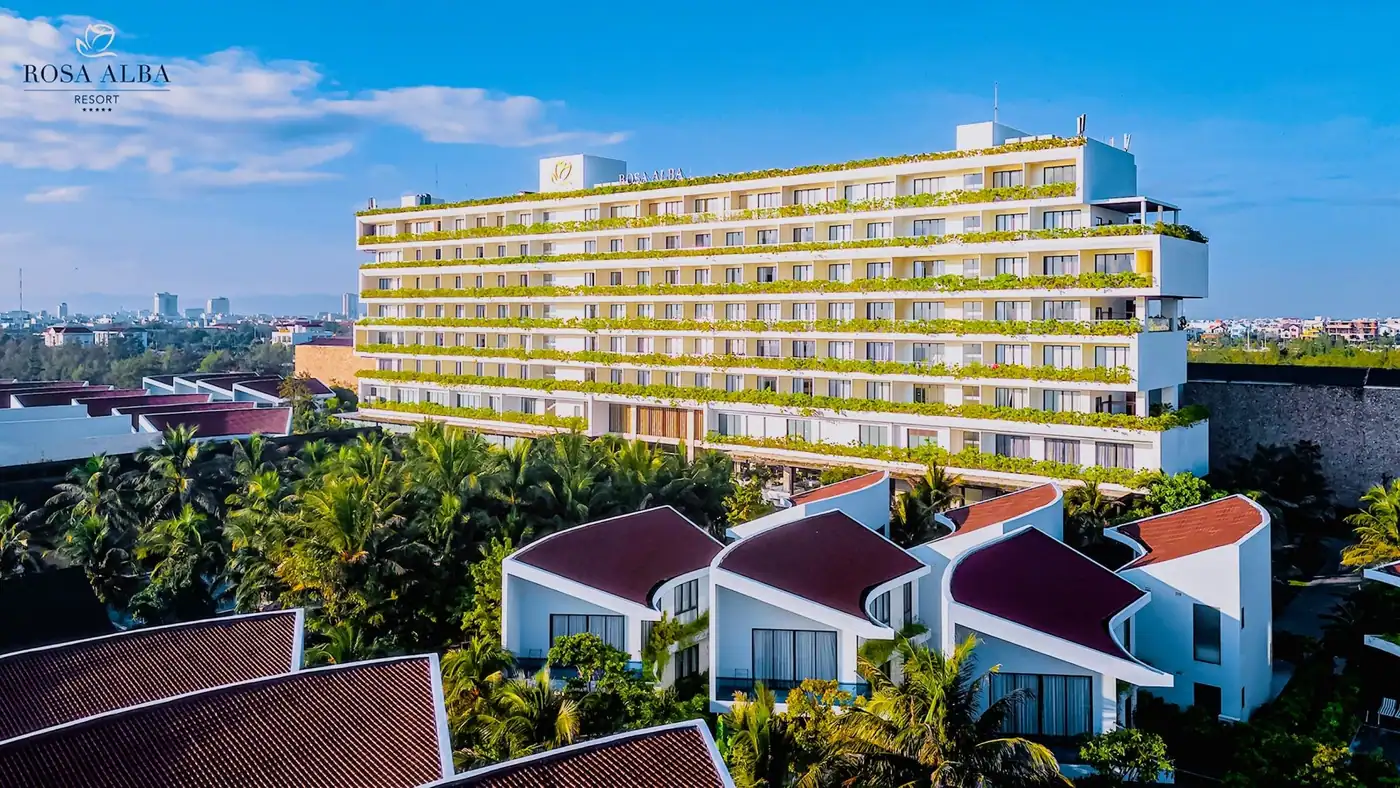 Ảnh Rosa Alba Resort & Villas Tuy Hòa 2