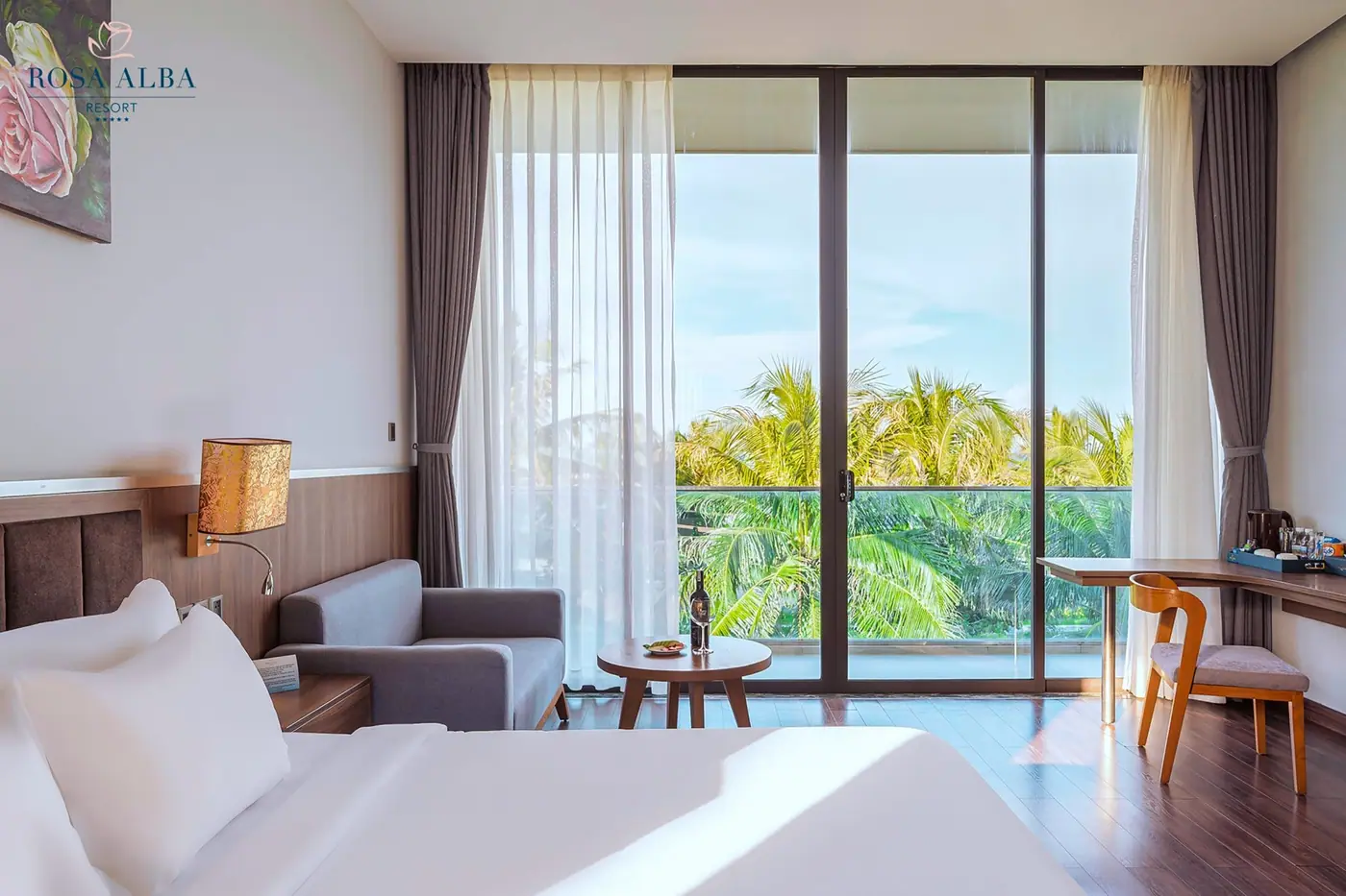 Ảnh Rosa Alba Resort & Villas Tuy Hòa 3