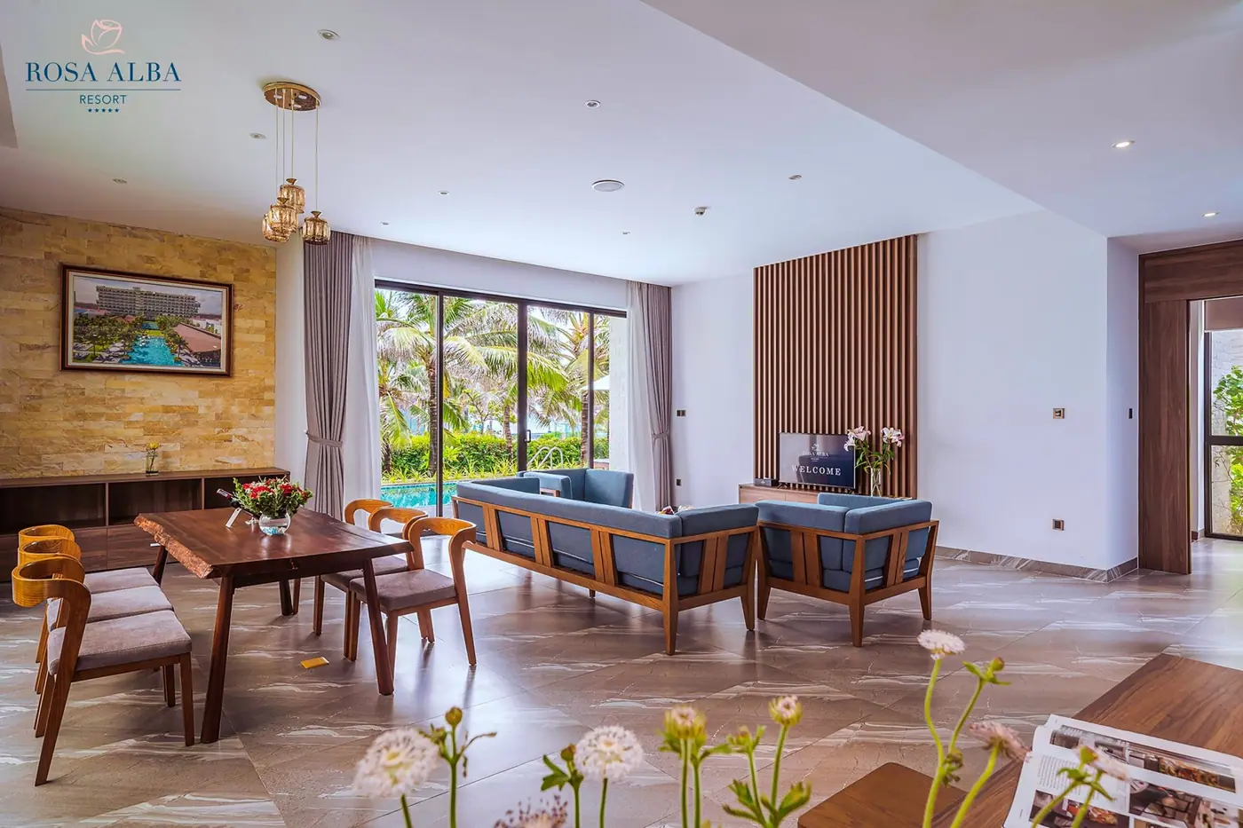 Ảnh Rosa Alba Resort & Villas Tuy Hòa 5