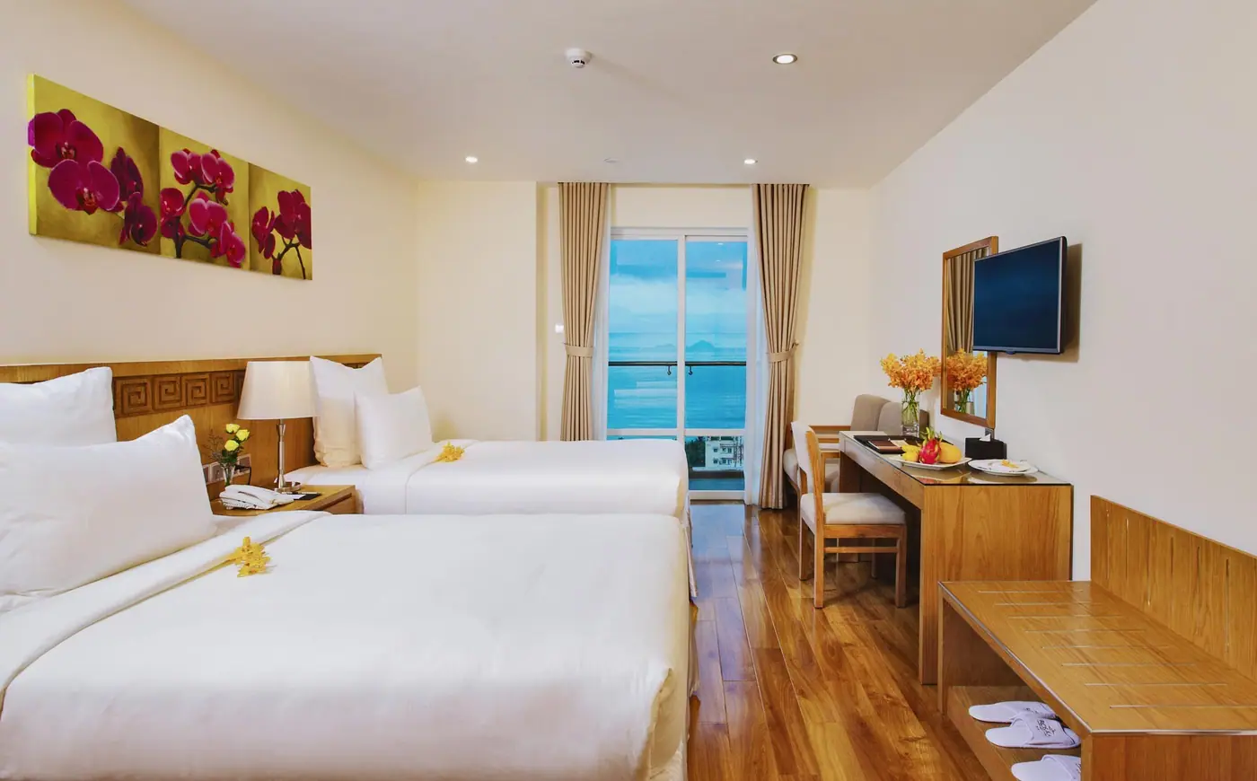 Ảnh Rosaka Hotel Nha Trang 2
