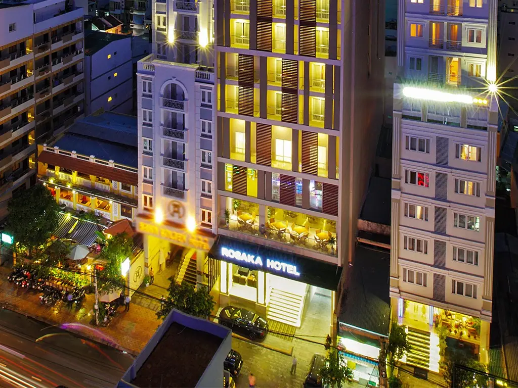 Ảnh Rosaka Hotel Nha Trang 3