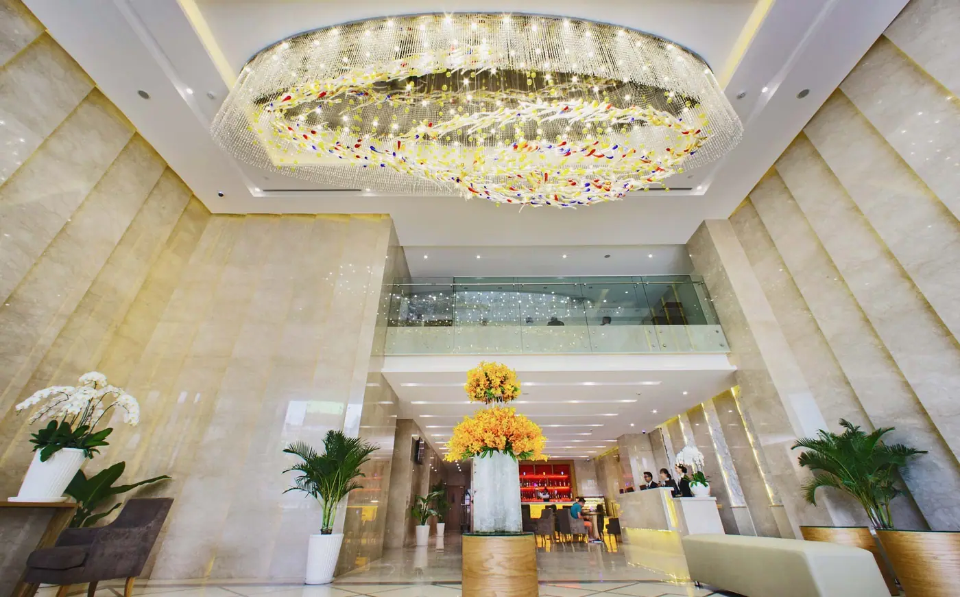 Ảnh Rosaka Hotel Nha Trang 4