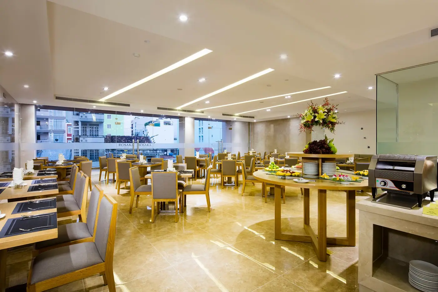 Ảnh Rosaka Hotel Nha Trang 5